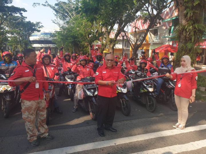 Gojek dan Grab Bakal Punya Pesaing Baru