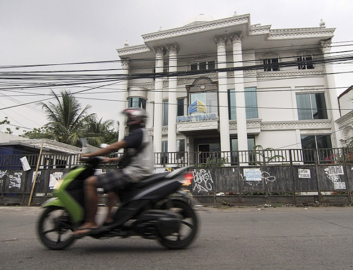 Secercah Asa Pengembalian Aset First Travel