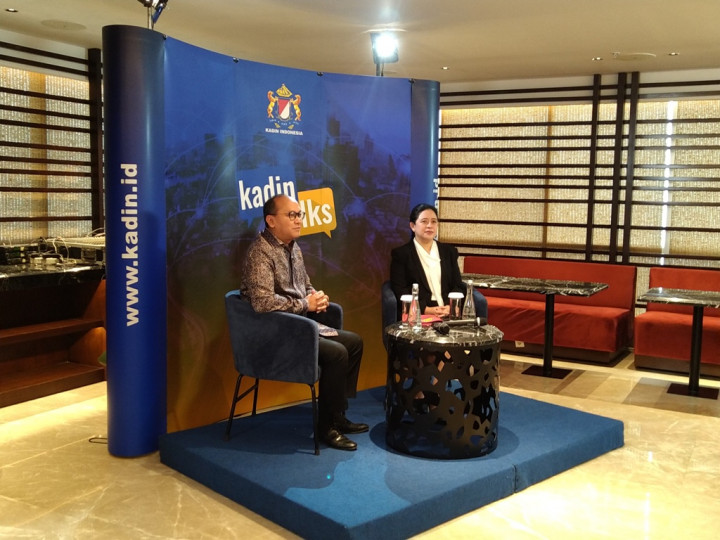 Kadin Perkuat Sinergi dengan Legislatif