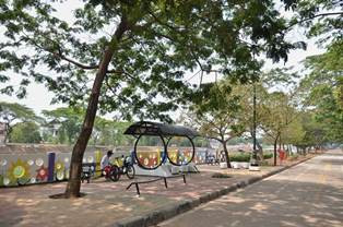 Ruang Terbuka Hijau di Cirebon Hanya 10 Persen