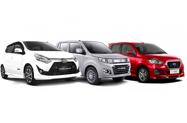 Mau Beli Mobil Akhir Tahun? Ini Pilihan di Bawah Rp150 Juta