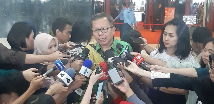 Arsul Tak Mau Sesumbar Jadi Caketum PPP
