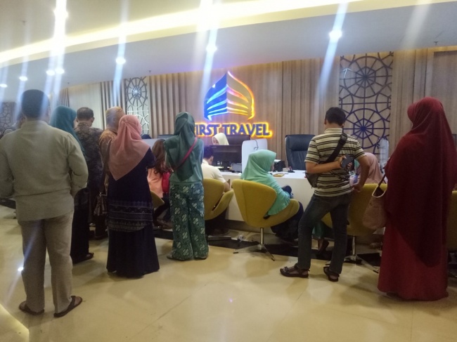 Kubu Korban First Travel Anggap MA Irasional