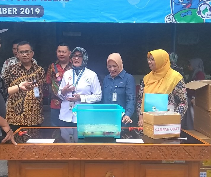 Pengawasan Pangan Menjelang Akhir Tahun di DIY Diperketat