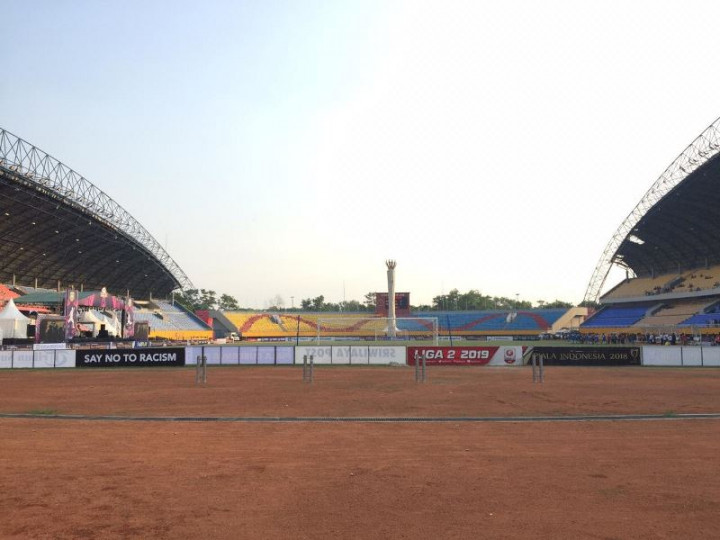 Stadion GSJ Tambah Fasilitas Kelas Eropa untuk Piala Dunia U-20