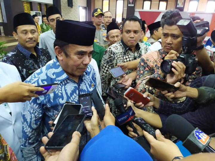 Menag Akan Cari Jalan Terbaik untuk Kasus First Travel