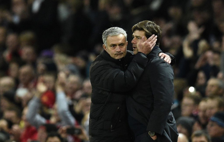 Perbandingan Statistik Mourinho dengan Pochettino