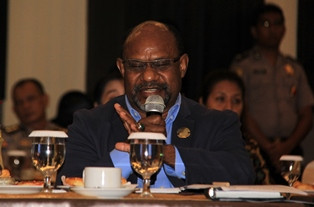 MRP Nilai Pemekaran Papua Bukan Solusi