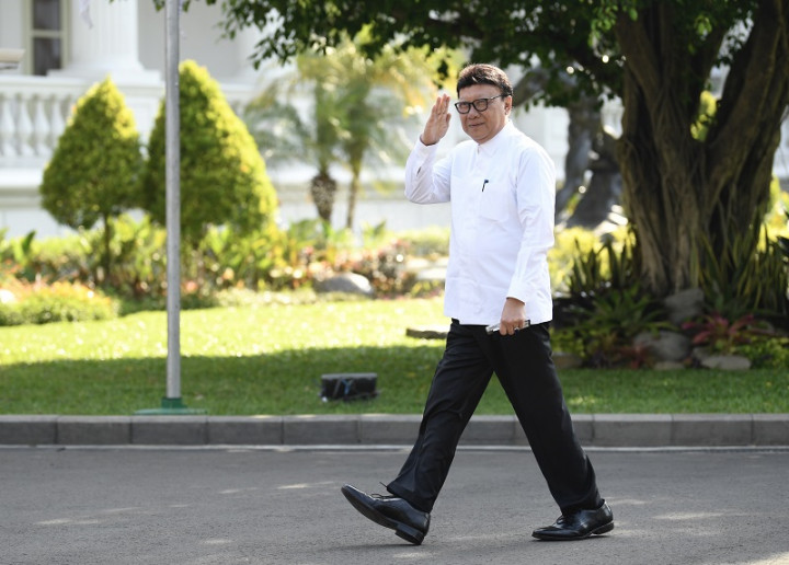 MenpanRB Dukung Wacana ASN Kerja dari Rumah