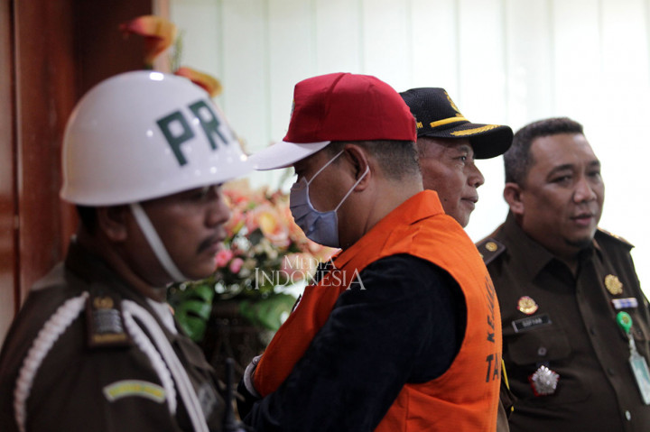 Buronan Kasus Korupsi Rp24 Miliar Ditangkap di Malaysia