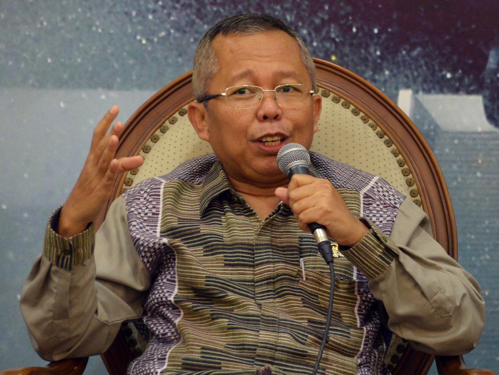 Wakil Ketua MPR Arsul Sani. Foto: MI/Susanto