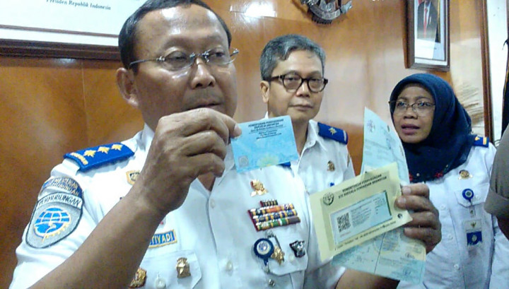 Buku Kir Diganti Kartu Demi Cegah Pemalsuan