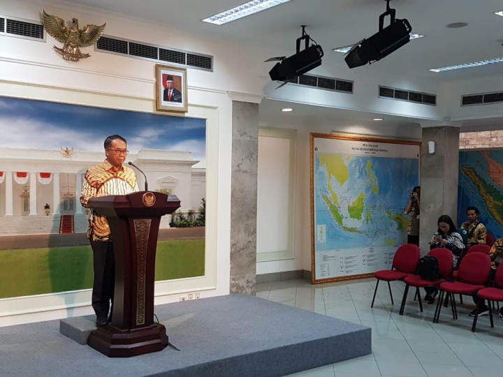 3 Pokok Pembicaraan Pengusaha Tekstil dengan Jokowi