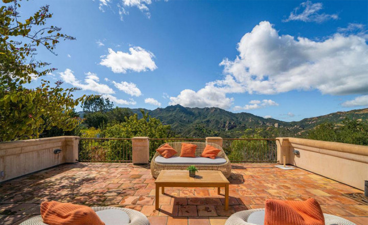 Rumah Karyawan Pertama Snapchat yang Terpencil