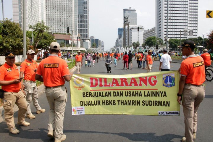 Aturan-aturan Baru di CFD