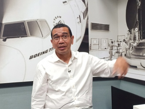 Erick Thohir Kurangi Campur Tangan Kementerian di Perusahaan BUMN