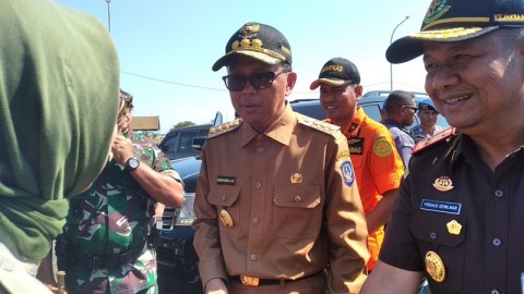 Gubernur Sulsel Ajukan Diskresi Pemekaran Luwu Tengah
