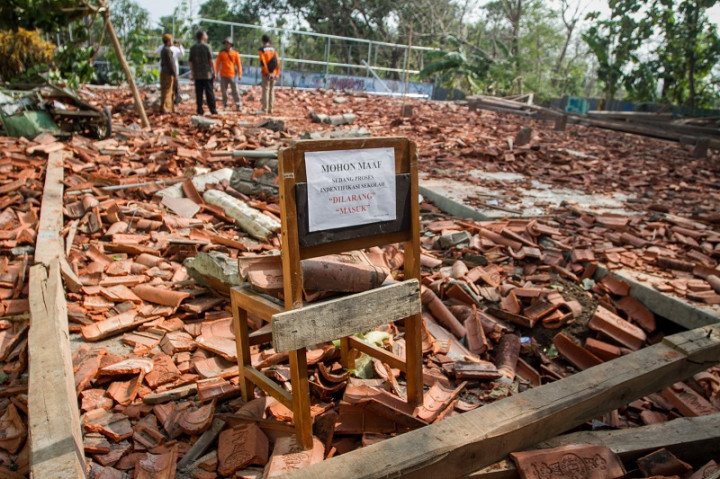Kepala Sekolah di Jateng Diminta Periksa Kondisi Bangunan