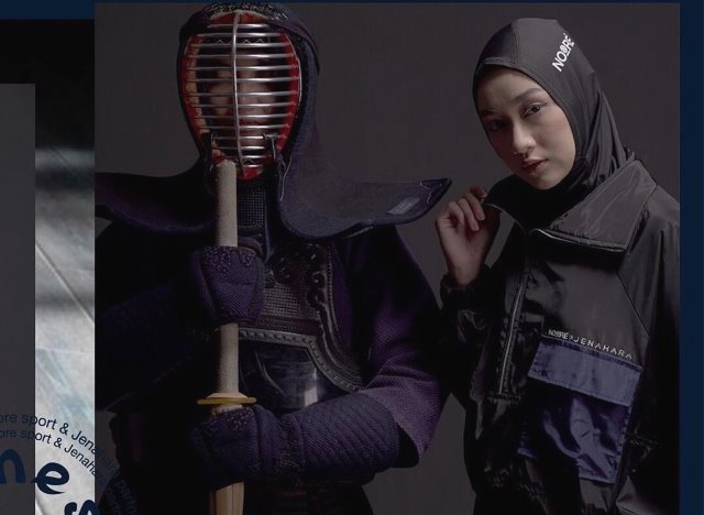 Cerita Jenahara Ciptakan Spoty Look untuk Hijaber