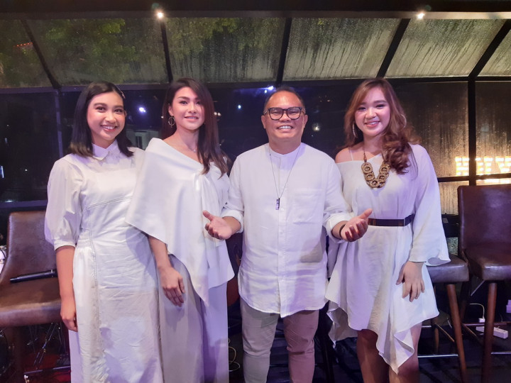 Badai Siapkan Konser Tunggal Rayakan 21 Tahun Berkarya