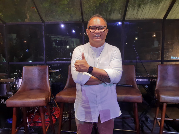 Alasan Badai Tak Ajak Sammy dan Kerispatih di Konser Tunggalnya