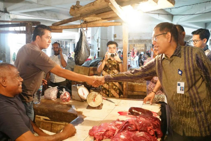 Kemendag: Harga dan Pasokan Pangan di NTT Stabil