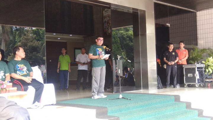 Pekan Olahraga dan Seni Antar Pesantren Kembali Digelar