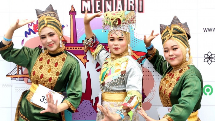 Indonesia Menari