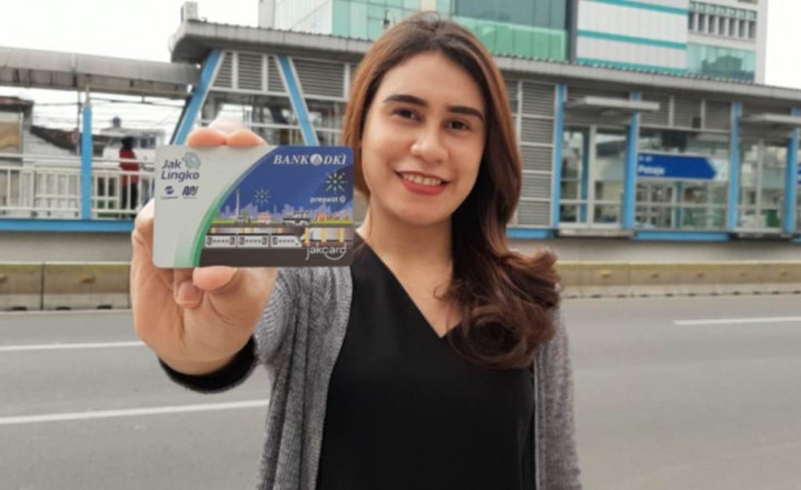 Bank DKI Terus Dorong Transaksi Nontunai