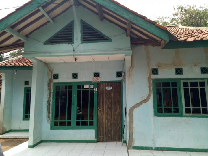 BPPT Pastikan Rumah Rusak di Kranggan Akibat Pergerakan Tanah