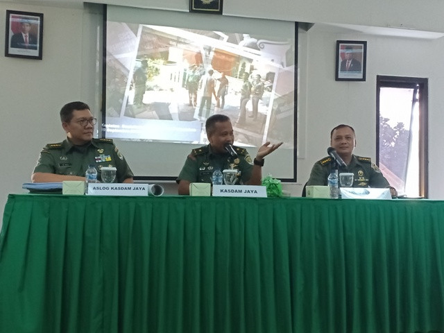 Alasan Warga KPAD Pos Pengumben Menolak Pindah