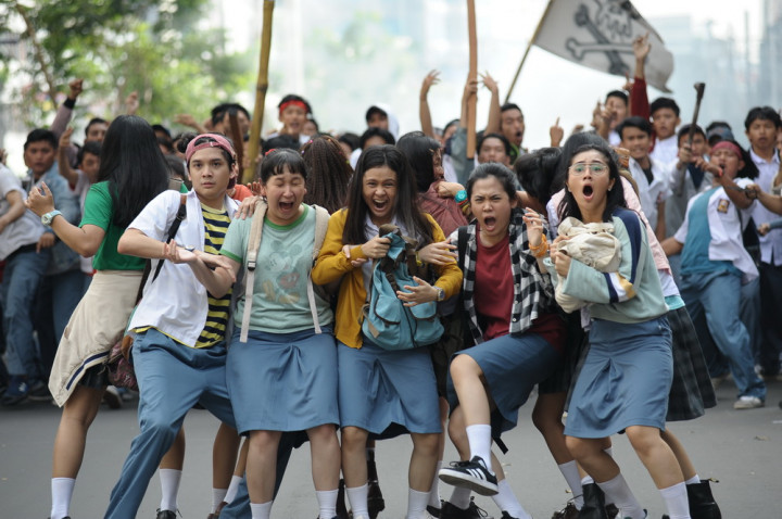 Film Bebas Bakal Diputar di Hiroshima International Film Festival 2019