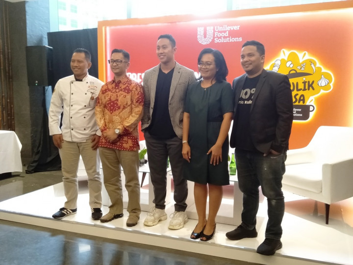 Fusion Food jadi Salah Satu Tren Kuliner