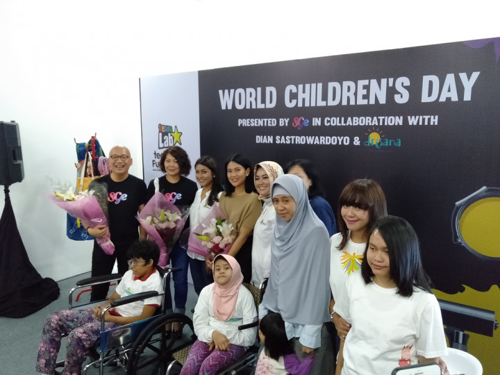 Seni Pengaruhi Kemajuan Komunikasi Anak Penyandang Autisme