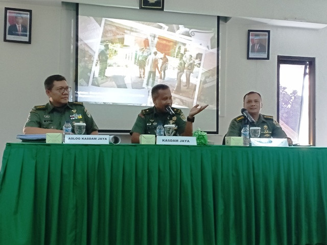 Relokasi KPAD Pos Pengumben Terkait Sengketa Lahan