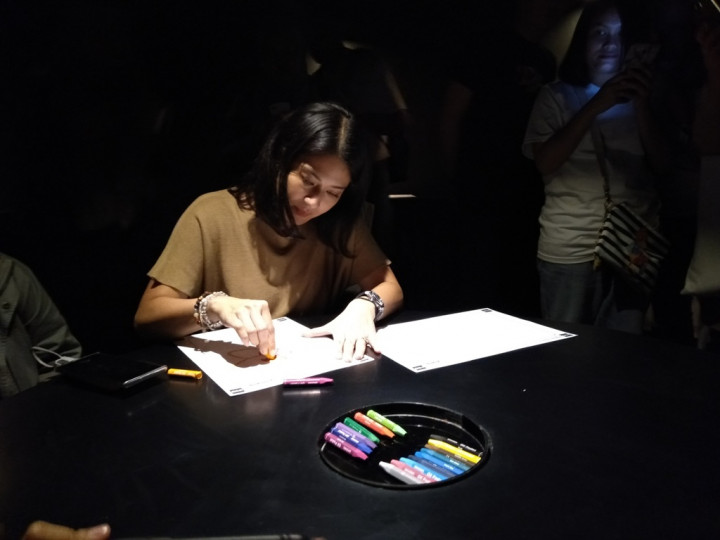 Dian Sastro: Anak Penyandang Autisme Butuh Kasih Sayang