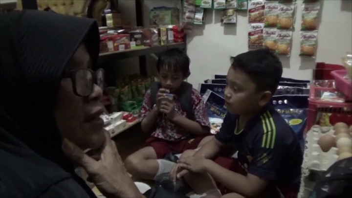 Dua Siswa SD Dijadikan Jaminan Dua Kerung Beras