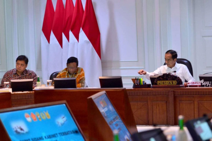Jokowi Minta Setop Belanja Alutsista Berorientasi Proyek