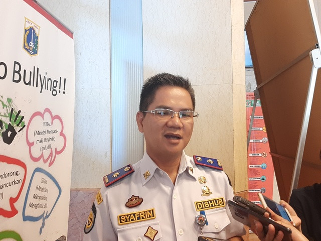 Penerobos Jalur Sepeda Bakal Ditilang Elektronik