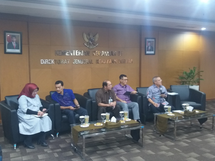 Kemenkeu Bayar Premi Rp21,3 Miliar untuk Asuransikan 1.360 Gedung