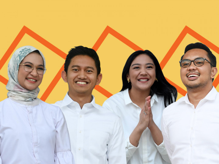 Staf Khusus Presiden Jokowi