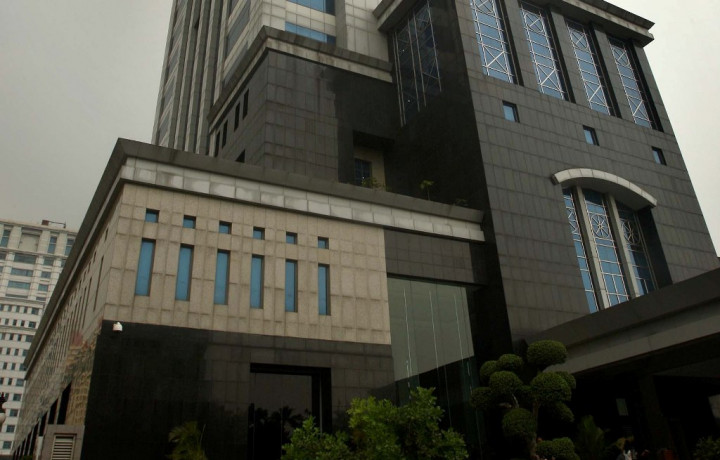 Gedung Pemerintah di Ibu Kota Baru Bakal Diasuransikan