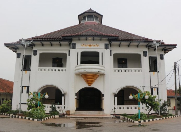Kondisi Gedung Juang 45 Bekasi. Foto: Kemendikbud/Dit. PCBM