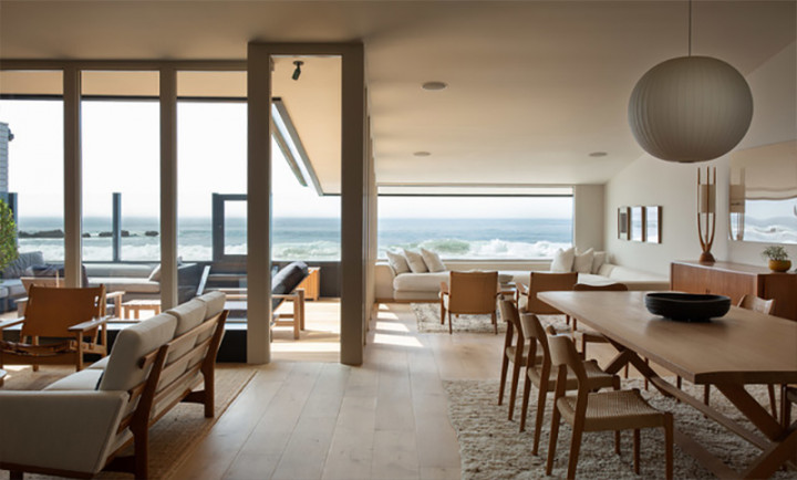 Jason Statham Renovasi Rumah Pantainya di Malibu