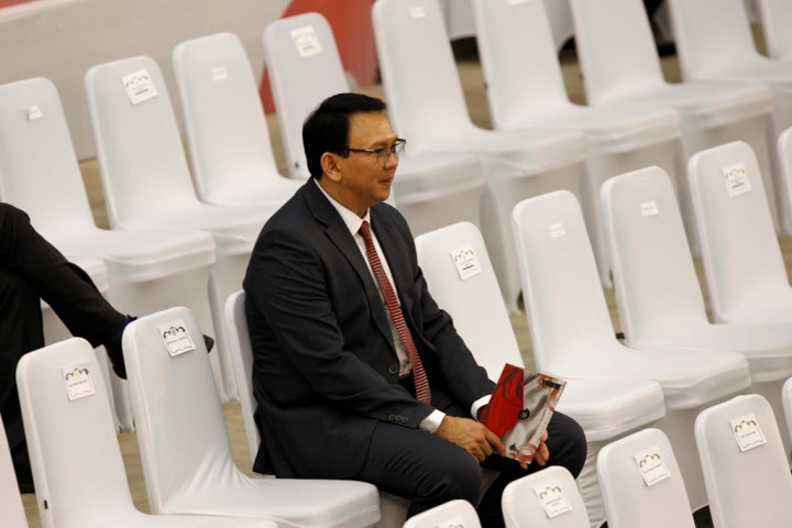 Ahok Mulai Kerja Senin Depan di Pertamina