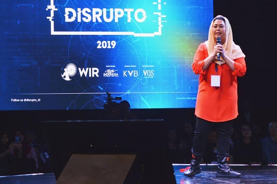 Disrupsi Teknologi Diharap Berdampak Positif Bagi Manusia