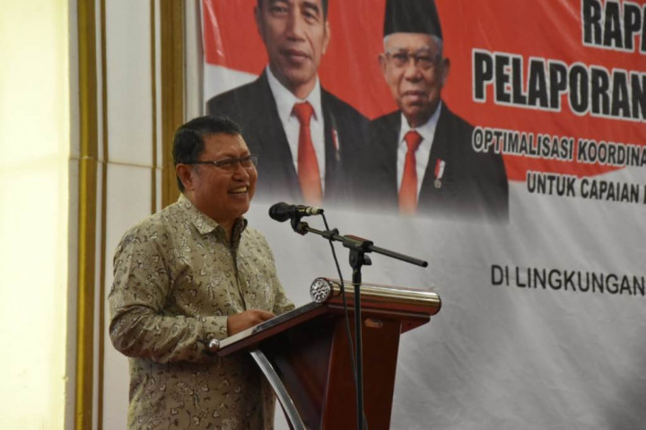 5 Dinsos Provinsi Raih Penghargaan Pelaporan Kinerja Ditjen PFM