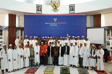 53 Takmir Masjid Indonesia Kunjungi Ethiopia