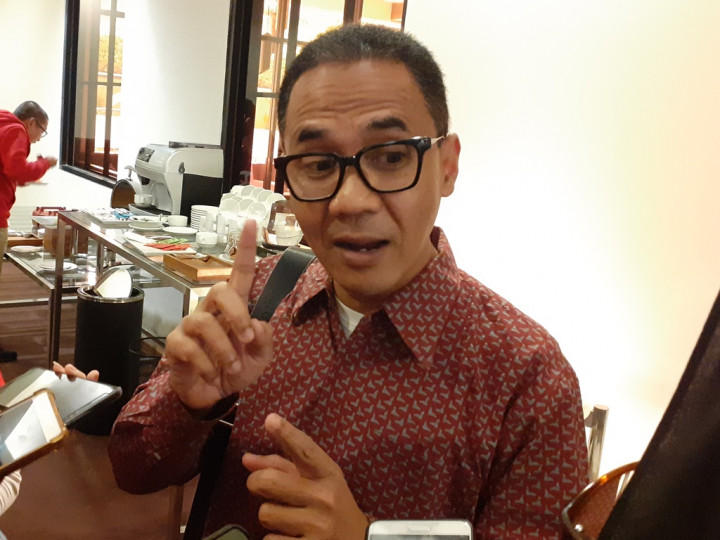 Asbisindo Usulkan <i>Spin Off</i> Bank Syariah Ditunda