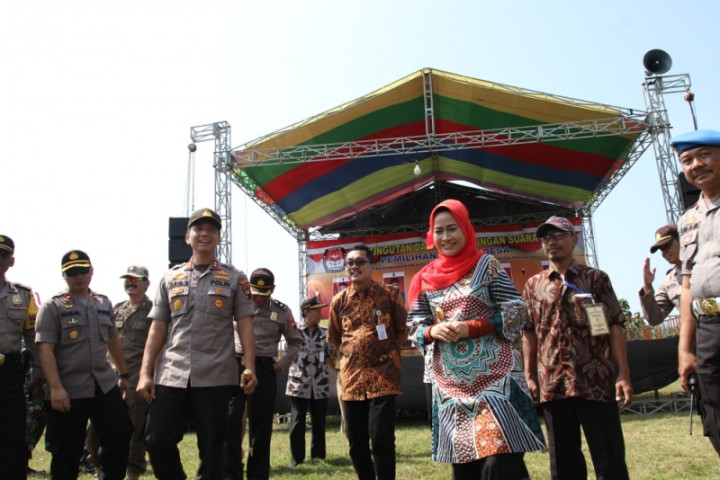 Brebes Batal Gelar Pilkades Serentak e-Voting